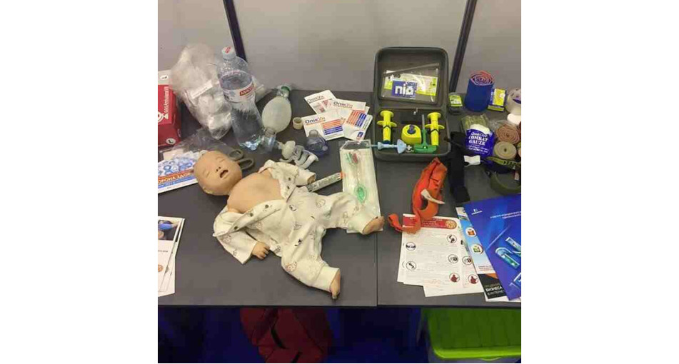 The company “Zentex” presented the 25th international exhibition “Health Protection 2016”, which took place on the 4th-6th of this year at the IEC