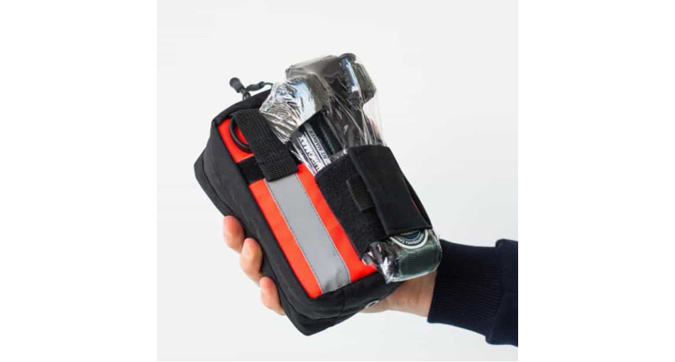 High-quality army and civilian first-aid kits from the "Rosomakha" Foundation