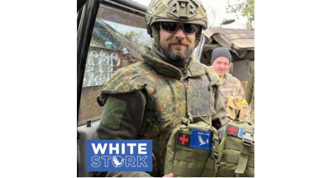 Наши зарубежные партнеры – БО "WHITE STORK" (США)