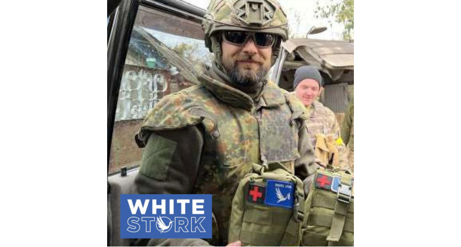 Our foreign partners - BO "WHITE STORK" (USA)