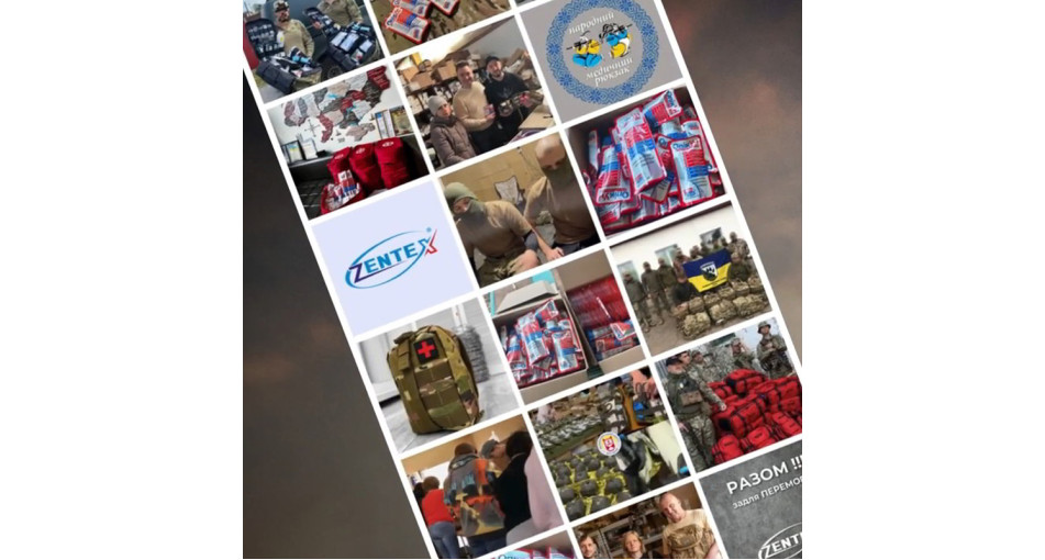 Zentex Company - 11 years old!